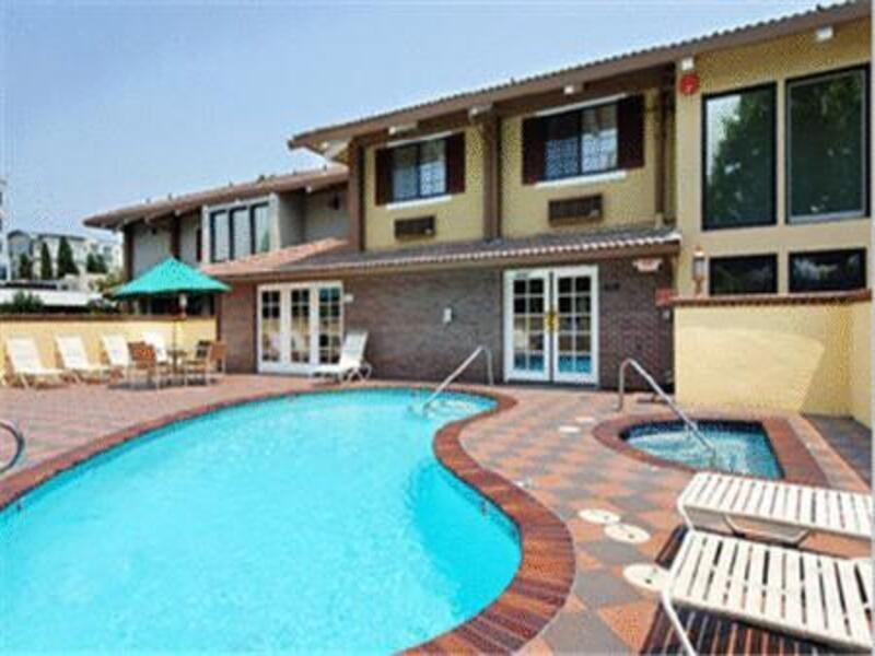 Surestay Plus Hotel By Best Western Mountain View Luaran gambar