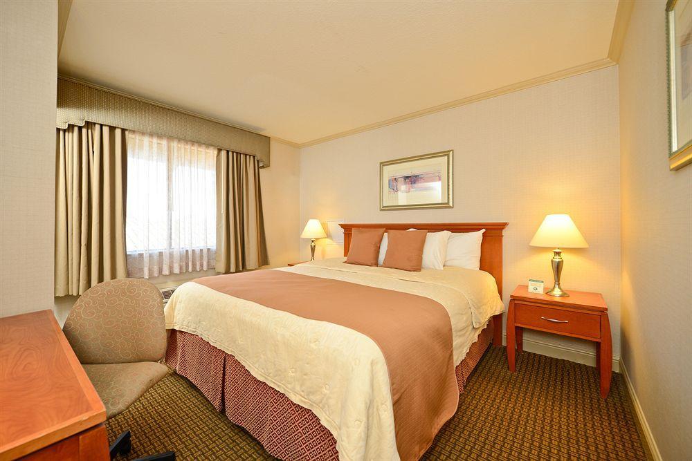 Surestay Plus Hotel By Best Western Mountain View Bilik gambar