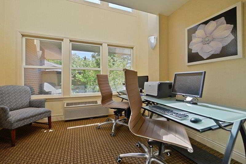 Surestay Plus Hotel By Best Western Mountain View Luaran gambar