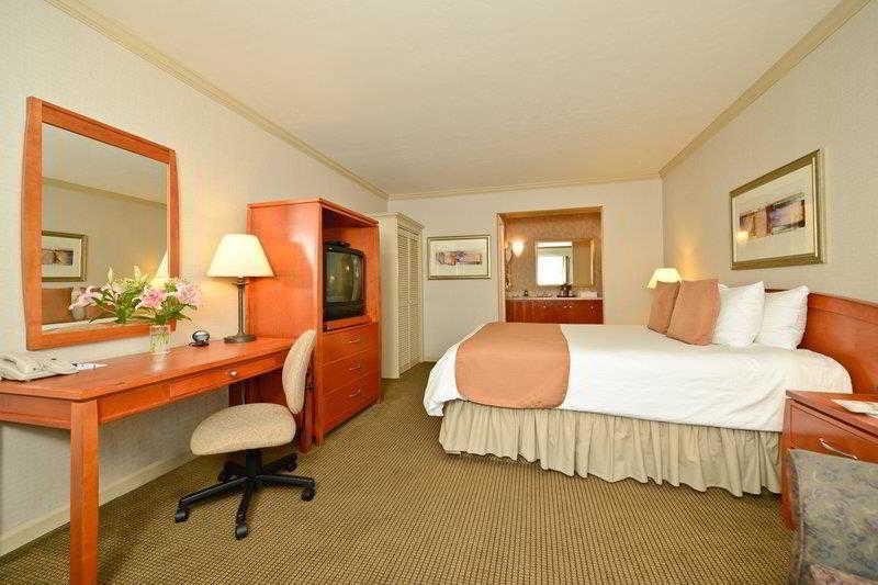 Surestay Plus Hotel By Best Western Mountain View Luaran gambar