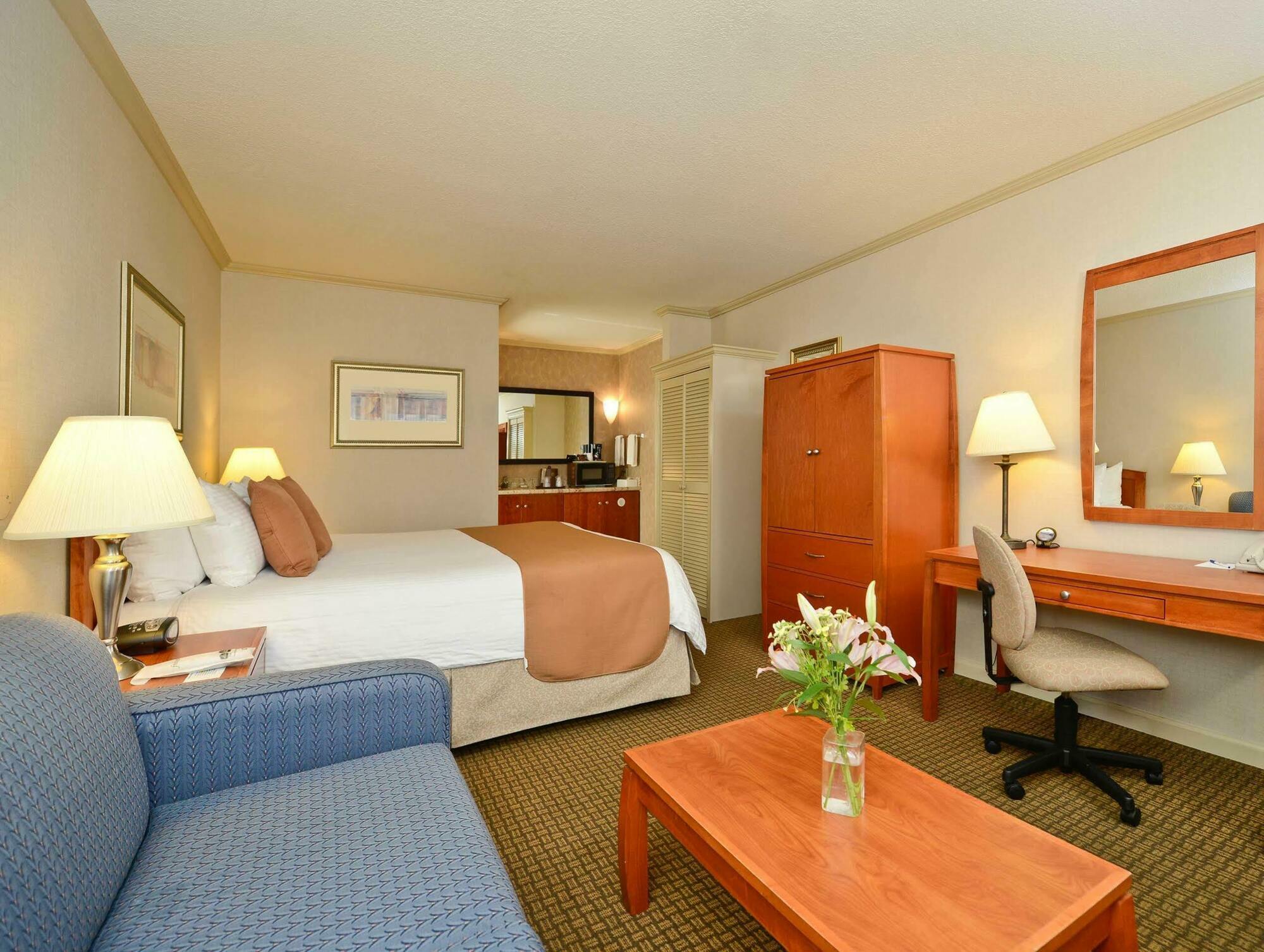 Surestay Plus Hotel By Best Western Mountain View Luaran gambar